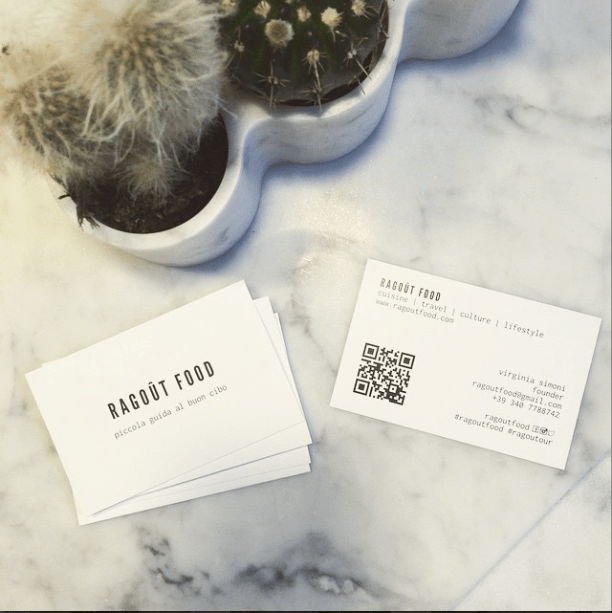 contatti ragout food