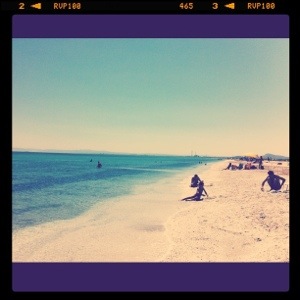 Spiaggia delle Saline Stintino Spiaggia delle Saline Stintino