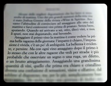 un estratto da Restaurant Man un estratto da Restaurant Man