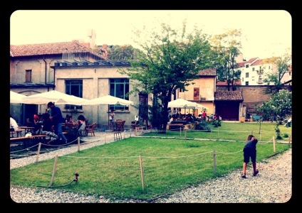 Un Posto a Milano, Cascina Cuccagna
