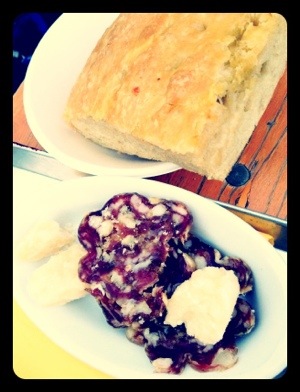 focaccia, salame e grana come una volta