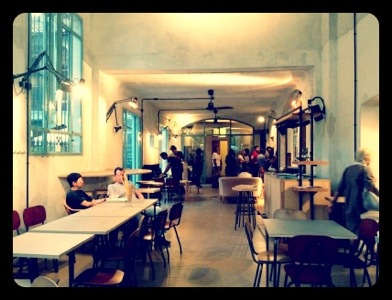 Un posto a Milano-interno