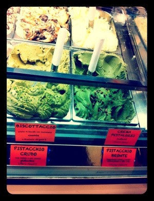 gelateria della musica