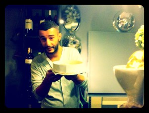 Alessandro Lo Piccolo di The Small Alessandro Lo Piccolo di The Small