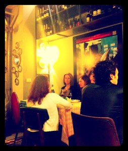 The Small interno The Small interno