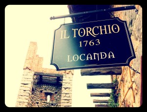 Locanda Il Torchio 1763
