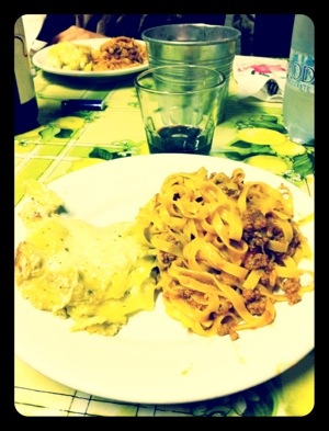 primi a sorpresa in Balera primi a sorpresa in Balera