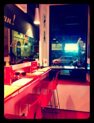 Noodles Bar Noodles Bar