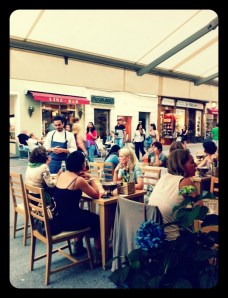 dehor refettorio simplicitas