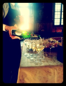 degustando bollicine