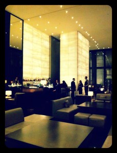 Armani Restaurant