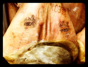 Prosciutto di Parma DOP