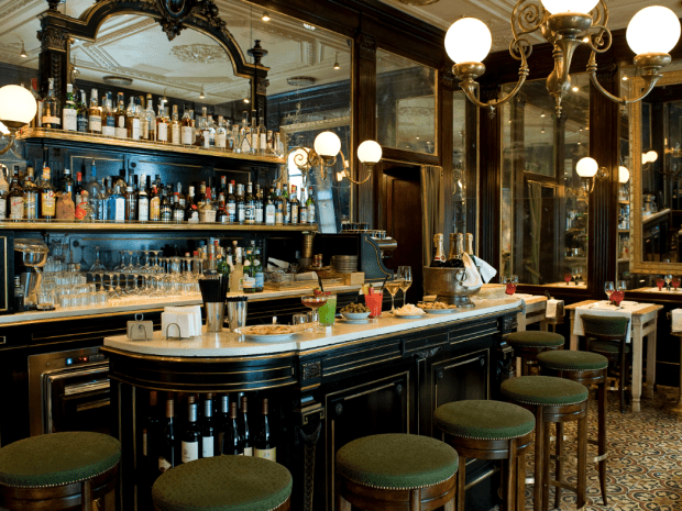 Giacomo Bistrot ragout