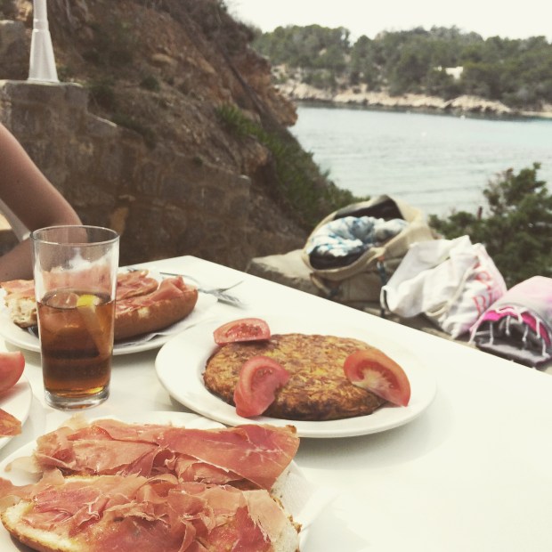 tapas in Ibiza