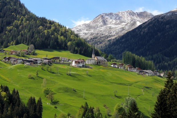 Alta Val di Non tour