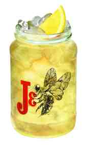 J&B Urban Honey_Tall Jar_Perfect Serve