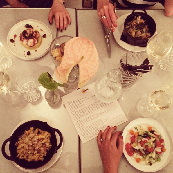 Marta Bibendum Milano