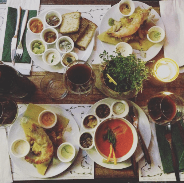 Orto erbe e cucina Milano