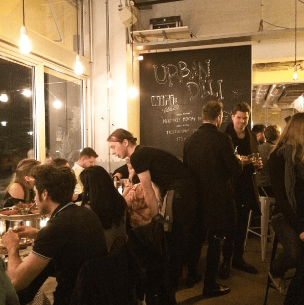 Urban Deli