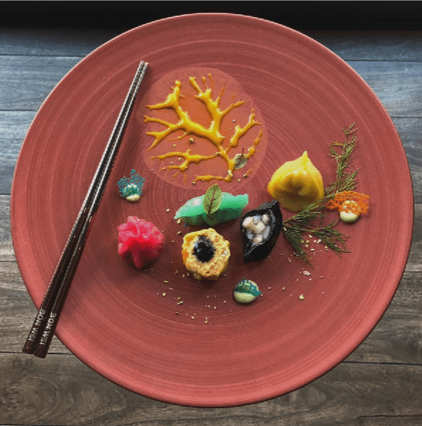 BON WEI Chinese Restaurant @bon_wei • Foto e video di Instagram