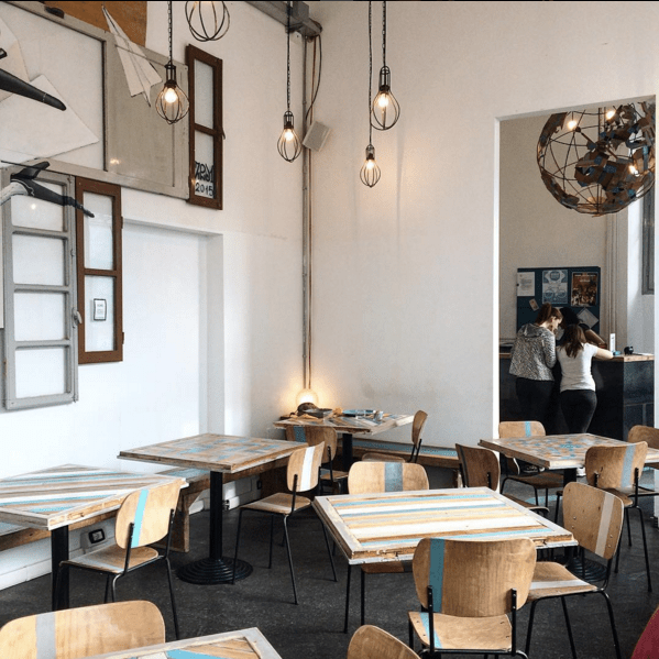 Madama Hostel Bistrot