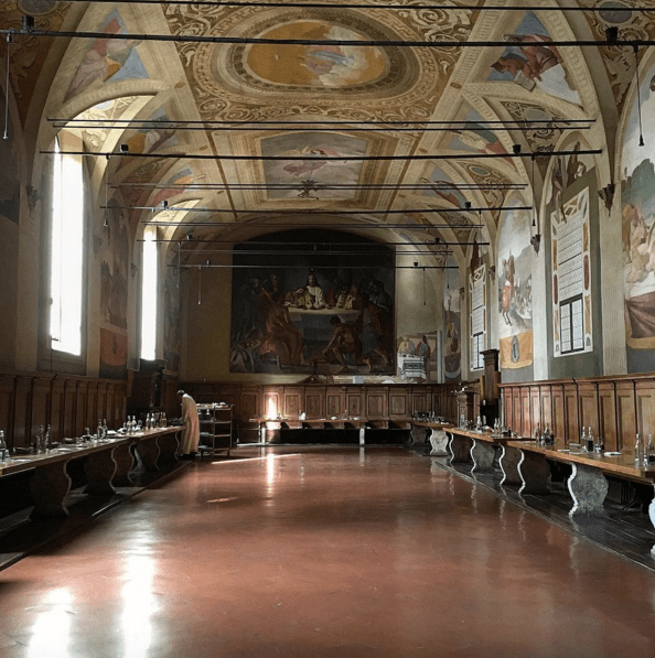 Abbazia Monteoliveto