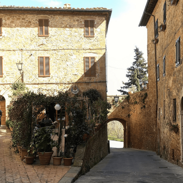 Latte di Luna Ristorante Pienza