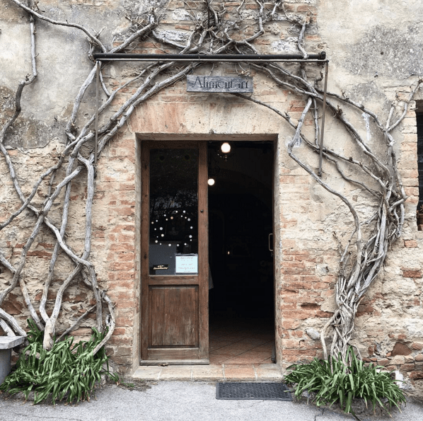 Lucignano D'Asso tour