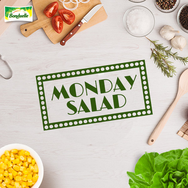 moday Salad Bonduelle