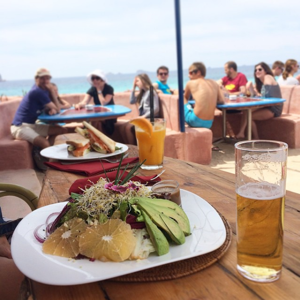 Cala Comte Sunset Ashram