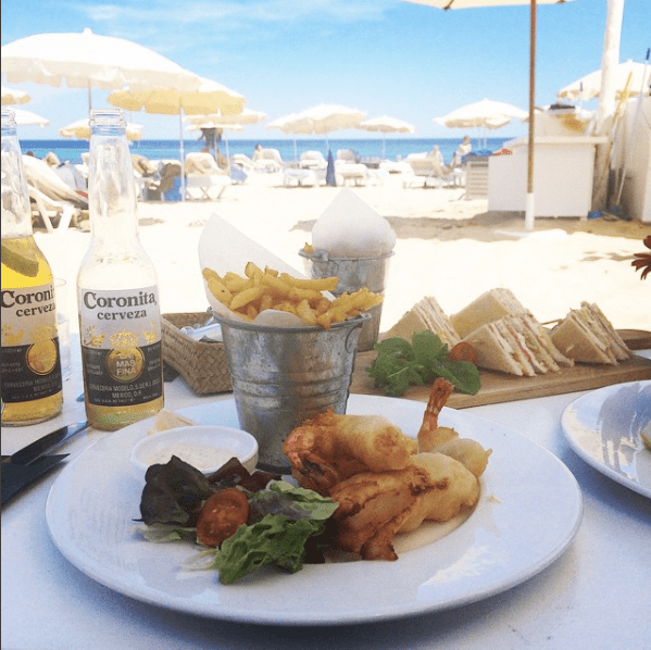 El ciringuito Es Cavallet