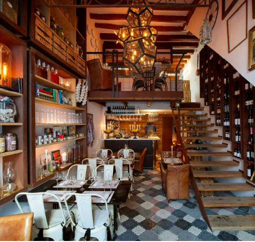 La Dispensa Guida ristoranti Ibiza