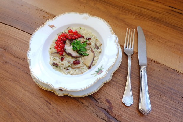 ricetta-risotto-funghi-porcini-e-ribes-rosso